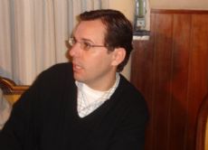 El secretario de Gobierno, Ariel Mendoza.