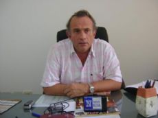 Vicepresidente del bloque de diputados bonaerenses de la UCR, Gustavo Vignali.
