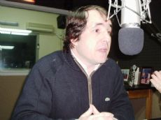 Hugo Bilbao.