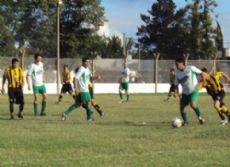 Torneo del Interior en marcha.
