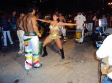 Este s�bado se realizaron los corsos del Club Compa��a.