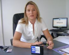 Diputada bonaerense del GEN-PS, Fernanda Antonijevic.