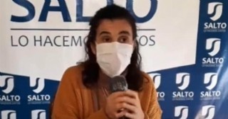 Siguen aumentando los contagios en Salto