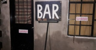 Clausuraron bar por alterar el orden público