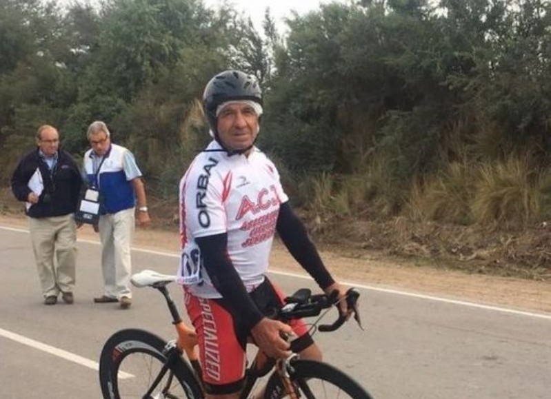 Este sábado por la noche, en la ciudad de Chacabuco, el "imparable" Miguel Spadone, recibió un nuevo galardón dentro del Campeonato Nocturno disputado en la Pista Municipal.