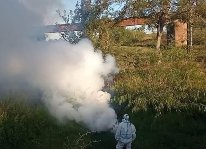 Medida de prevención.