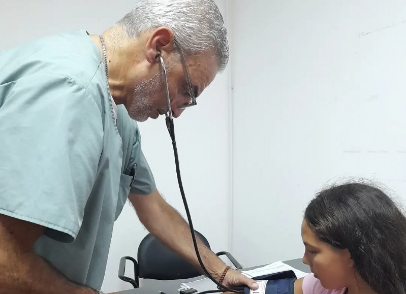 Deportes: continúa el programa de revisiones médicas