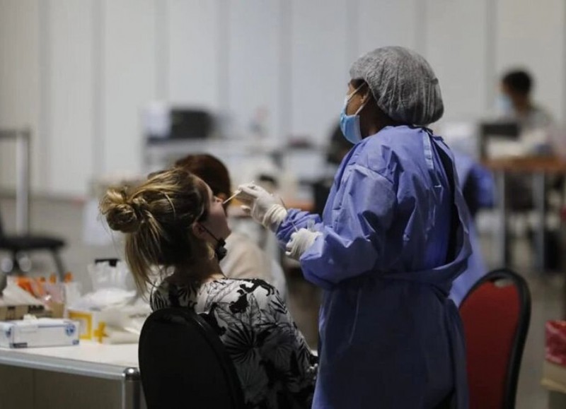 Con respecto al día anterior, este viernes se informaron 3 casos nuevos de coronavirus en Salto, según lo detallado por las autoridades sanitarias.