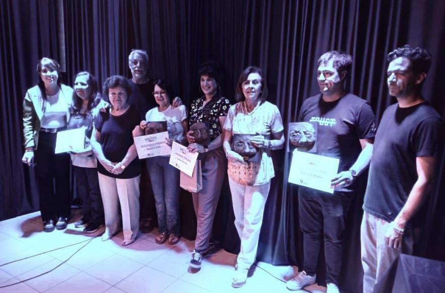 Premios del Concurso Literario Antonio Dal Masetto