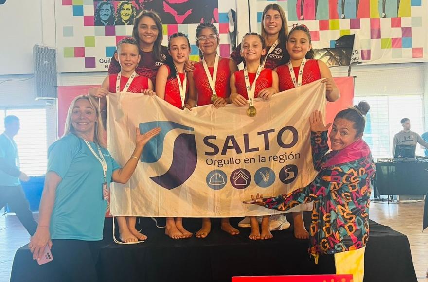 Campeonas.