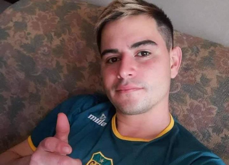 Murió Nicolás Martínez, el joven de Salto que se accidentó en Arrecifes