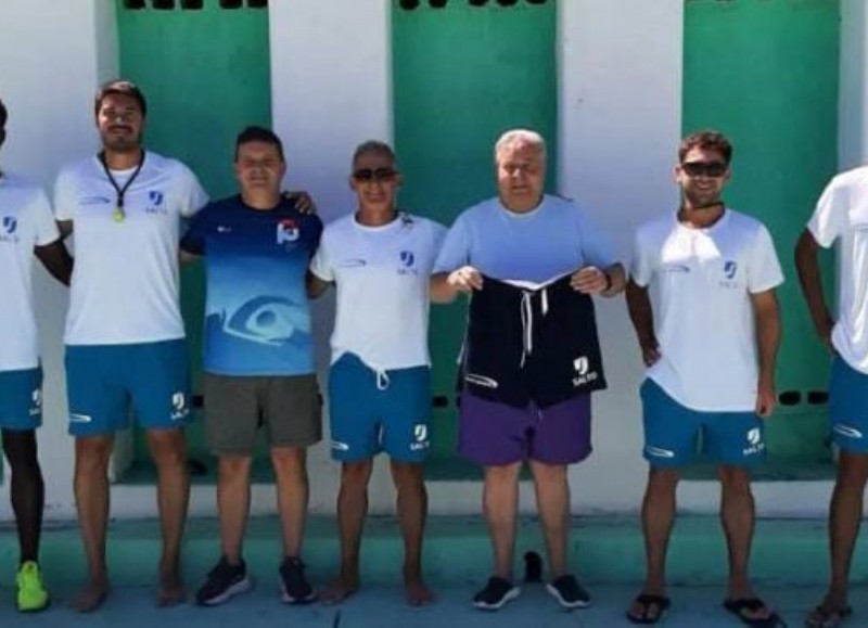 Entrega a cargo del intendente Alessandro.