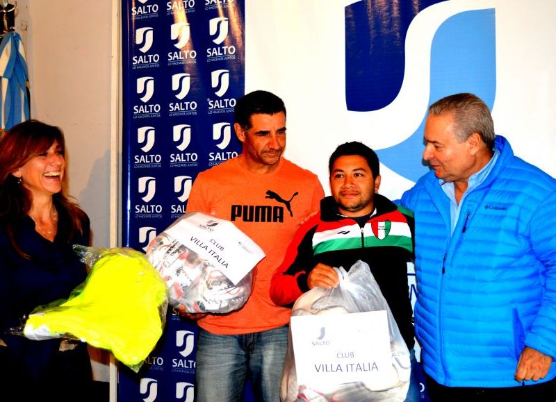 Reciente entrega.