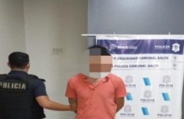 Incumplió con una medida cautelar y fue aprehendido