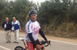A sus 80 años, el "Gringo" Spadone sigue haciendo historia en el ciclismo