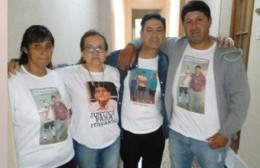 Los Perea se reunieron con los padres de Fernando Báez Sosa