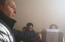 El voto de los precandidatos