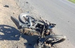 Un oficial de Policía que viajaba desde Salto a Pergamino protagonizó un accidente trágico en la Ruta 32