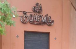 Clausuraron "La Bohemia"