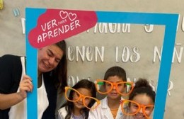 El programa "Ver para aprender" está en marcha