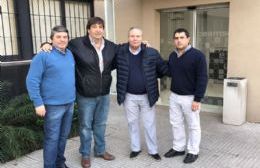 Avances para rubricar el convenio con la CEAMSE