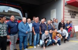 Una jornada especial.