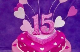 Información por los cortes de calle en festejos quinceañeros
