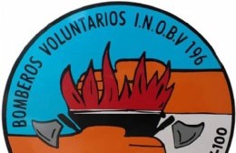 Quedó conformado el nuevo Consejo Directivo de los Bomberos de Inés Indart