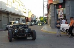 Se viene la decimosegunda edición de Salto Hot Rod