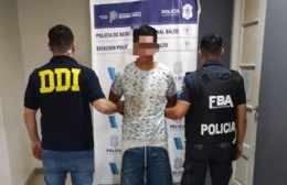 Robaba motos y terminó detenido