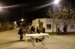 Accidentes sin tregua: chocaron dos motos en Azcuénaga y Belgrano