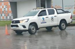 Lluvias en Salto: no hubo emergencias ni anegamientos