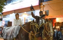 La ciudad tuvo su desfile en honor al Gaucho Saltense