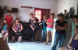 El Movimiento Barrios de Pie se reunió con sus militantes en nuestra ciudad