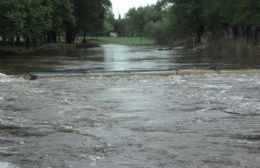 El río Salto otra vez es noticia