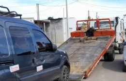 Operativos vehiculares durante el fin de semana