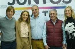 Florencia Arietto: "Vamos a ofrecerle a los saltenses algo superador"