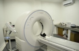 El Hospital de Salto llegó a las 4 mil tomografías