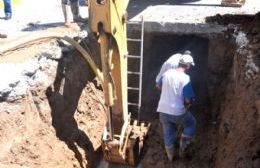 Satisfacción del área de Servicios Sanitarios por la presión del agua en la red