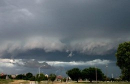 Rige alerta meteorológico para Salto