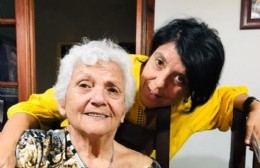 Murió la mamá de la concejal Alicia Chulia