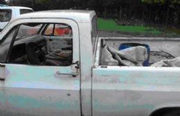 Vecino irresponsable sorprendido in fraganti
