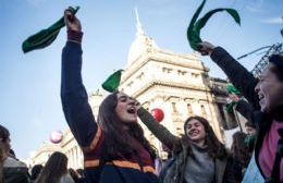Exigieron que los concejales se pronuncien sobre la legalización del aborto