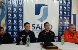 Cambios en la cúpula policial: se fue Barceló, llegó Sánchez