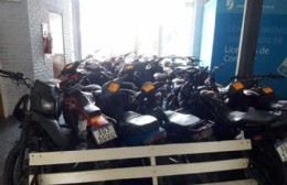Operativos de control vehicular: 55 secuestros durante el fin de semana