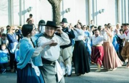 Salto celebró el Día de la Independencia