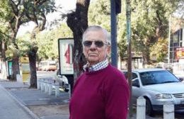 Falleció Cacho Casalongue: militante peronista y muy ligado a Salto