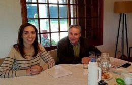 Alessandro negó que vaya a dejar la Intendencia