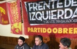El Frente de Izquierda local recibió a Pitrola
