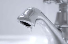 Corte de agua por reparación de cañería maestra